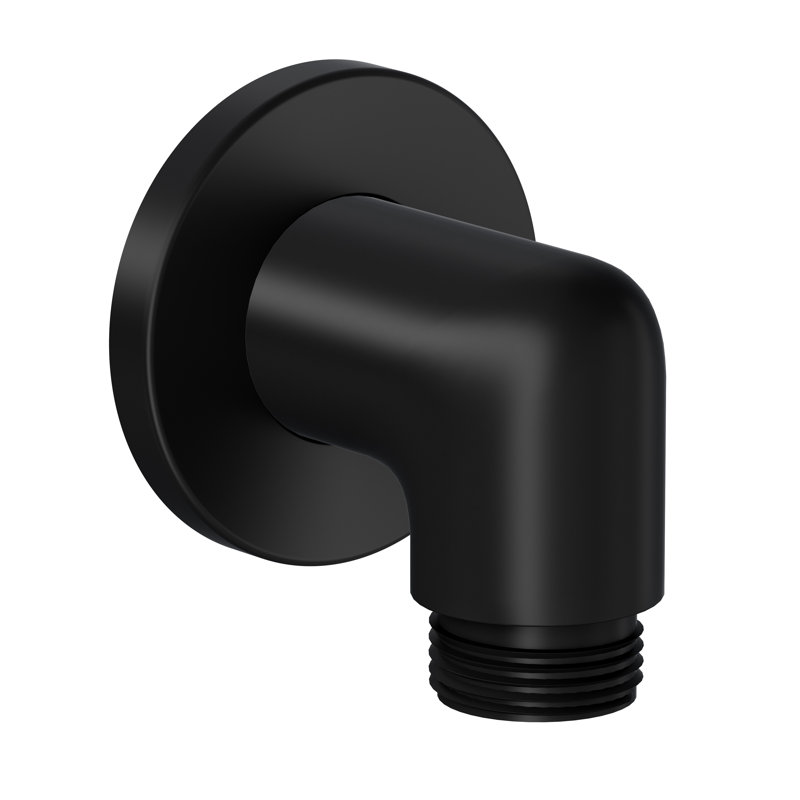 Tenerife™ Handshower Outlet Shower Faucet, Matte Black