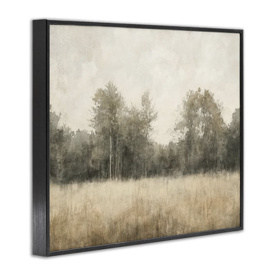 Giclée sur bois neutre aquarelle, conception de Mona Grace