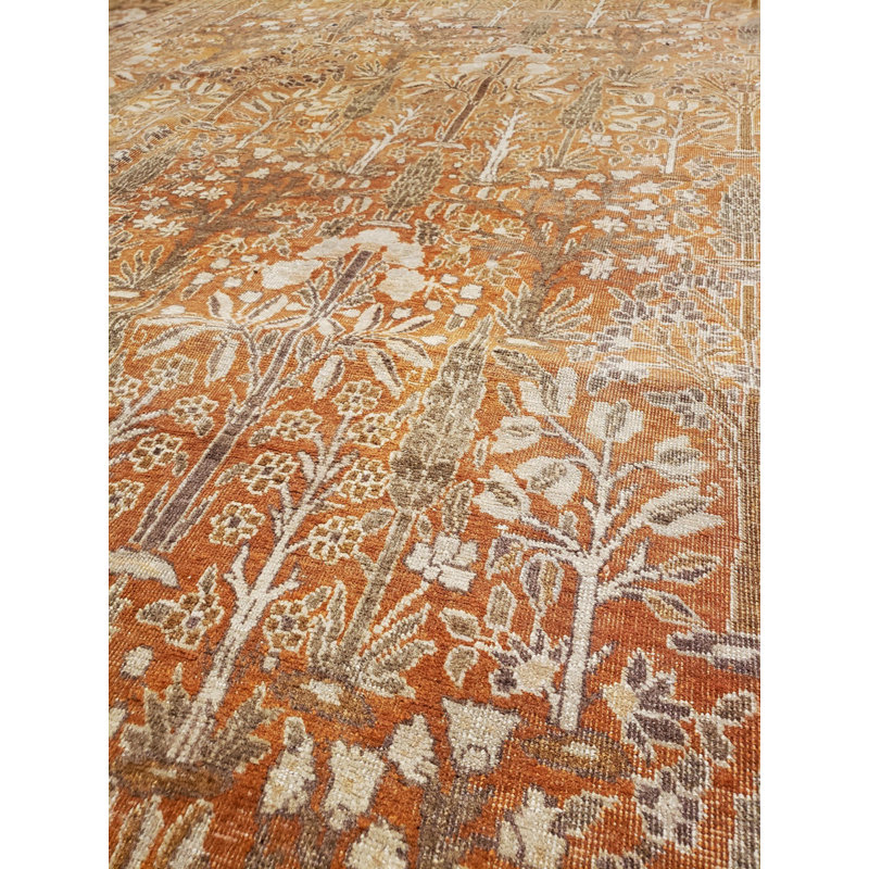One-of-a-Kind 9' X 12' Area Rug
