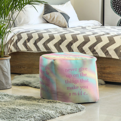 Upholstered Ottoman