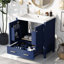 Ensemble de meuble-lavabo simple 30 po Artrell-1809202930