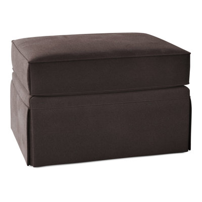 Savannah 28" Wide Rectangle Standard Ottoman