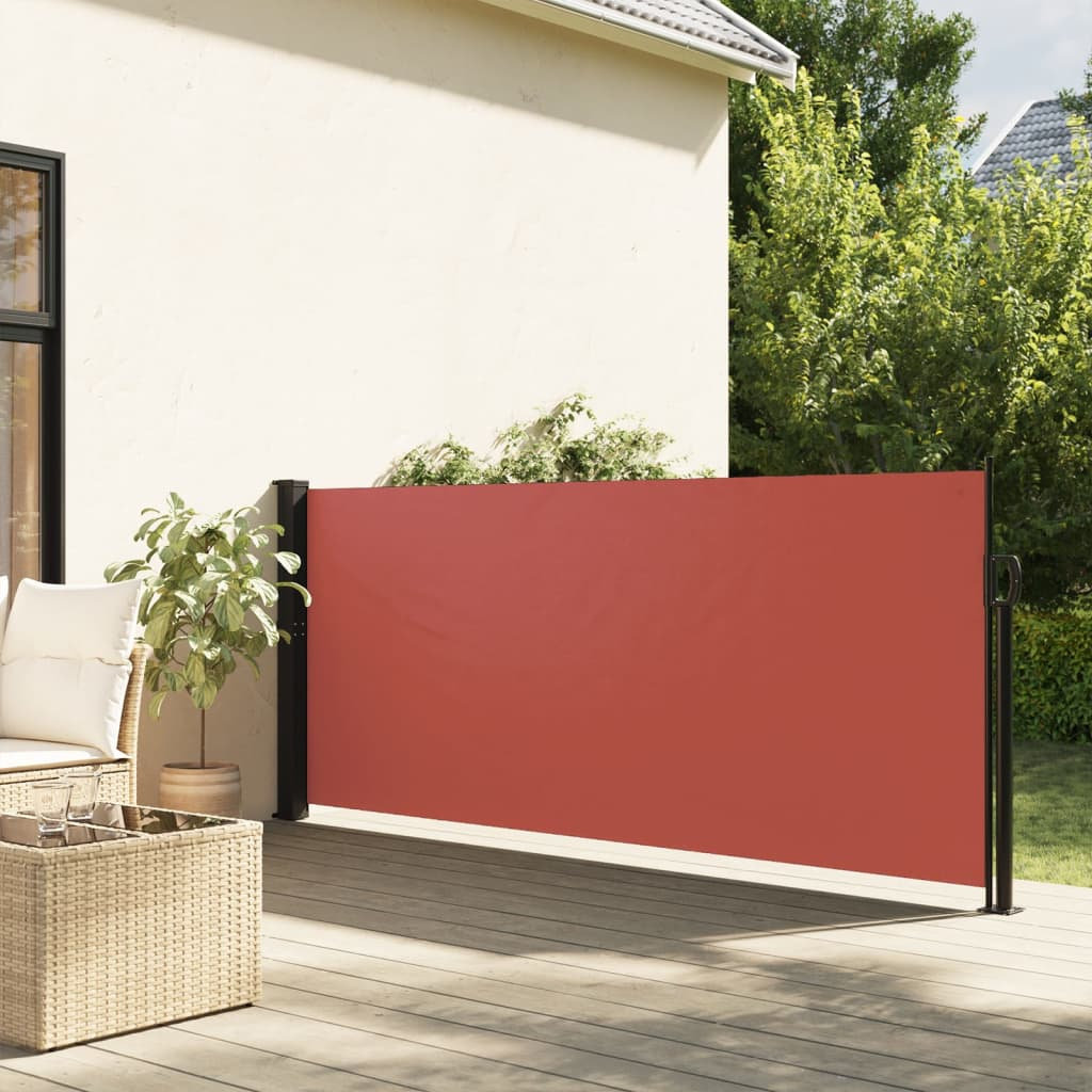Dakota Fields Retractable Side Awning