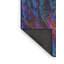 Tapis à tisser bleu/rose/noir-73088151