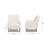 Mocca Upholstered Armchair