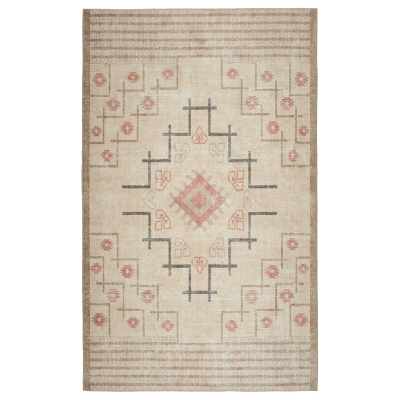 Tapis Funk Easy Care, Rectangle de 5 pi x 8 pi