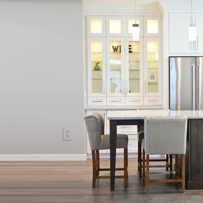 Prise de courant rectangle 15 ampères Legrand Radiant Decorator