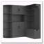 Armoire de vestibule multifonctionnelle avec rangement et crochets-766791084