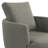Elden 29.9" Wide Upholstered Swivel Accent Chair-1177839282