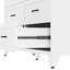 Commode 7 tiroirs Modern