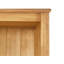 Delbis 223cm H x 222cm W Bookcase