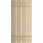 Volets rustiques en faux bois à quatre planches espacées (par paire)-71288253-88966852-88966855