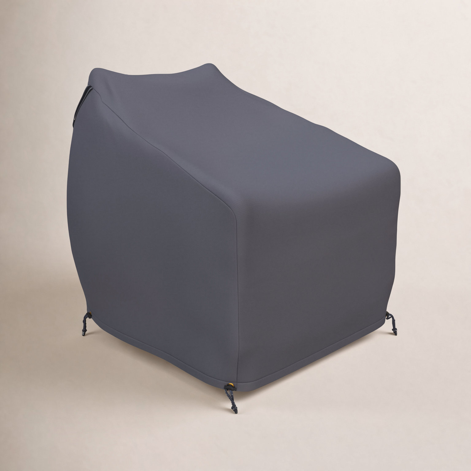 Swivel Wicker Outdoor Lounge Chair Cover