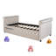 Lit de jour simple avec couchette Chipoletti-860360302