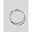 3 - Light Sphere LED Chandelier-377844618