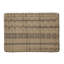 Fauteuil en bois et osier Hampton