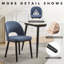 Upholstered Dining Chair-680765631