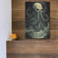  «AfterLife Octopus» par Ann Klee, art mural en métal, 12 po x 16 po-954934886