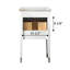 Ensemble de meuble-lavabo simple 24 po Deon-2042848335-2094234711
