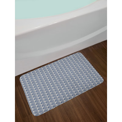 Moberly Non-Slip Bath Mat