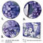 «Lilac mauve et gris», impression sur toile-1555061005-1555048180