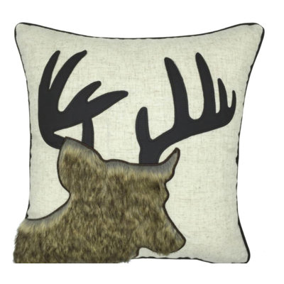 Alandria Square Cushion Cover