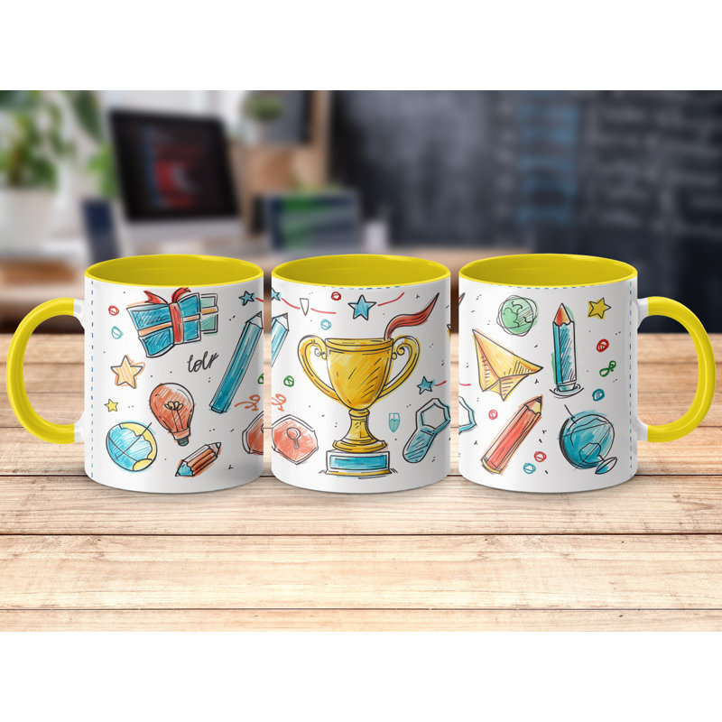 Ceramic Coffee Mug
