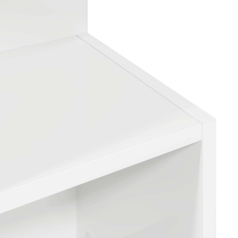 End Table, White