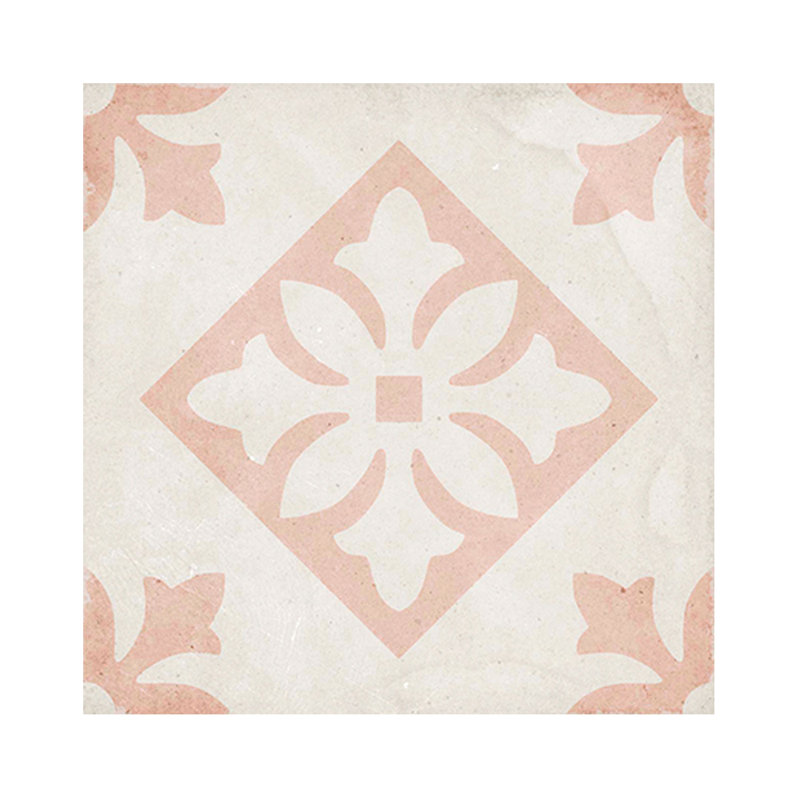 Seville Art 8" x 8" Porcelain Tile, Padua Pink