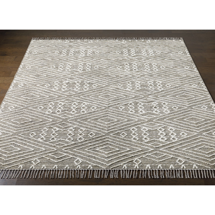 Keida Ikat Indoor Rug