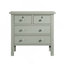 Table de chevet 4 tiroirs Antique-1468518462