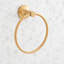 Lentz 6-1/2" Wall Mounted Towel Ring-1817153209
