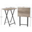 Magwood Tray Table Set
