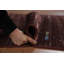 Tapis de couloir oriental en soie Gabbeh 4 x 9