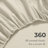 Egyptian Cotton 650 TC Deep Pocket Sheet Set - 18" & 20" Extra Deep Pocket Options-122680164-122680163