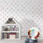 Abstract Non-Wall Damaging Wall Decal