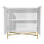 Armoire d'appoint 2 portes