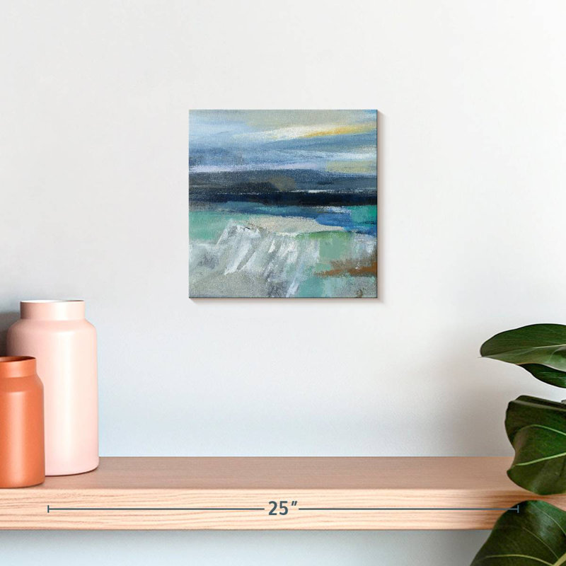 Wave Avery III, 10" H x 10" W
