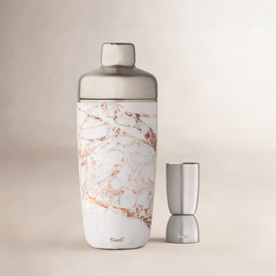 Stainless Steel Cocktail Shaker