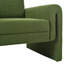 Fauteuil d'appoint rembourré Comesha-111605949