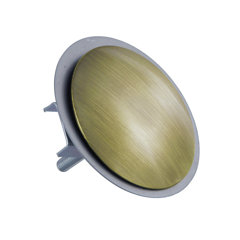Couvercle de trou de robinet de 2 pouces de diamètre Kingston Brass Studio, Laiton rétro