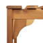 Hot Tub Surround Brown Solid Acacia Wood-863881739
