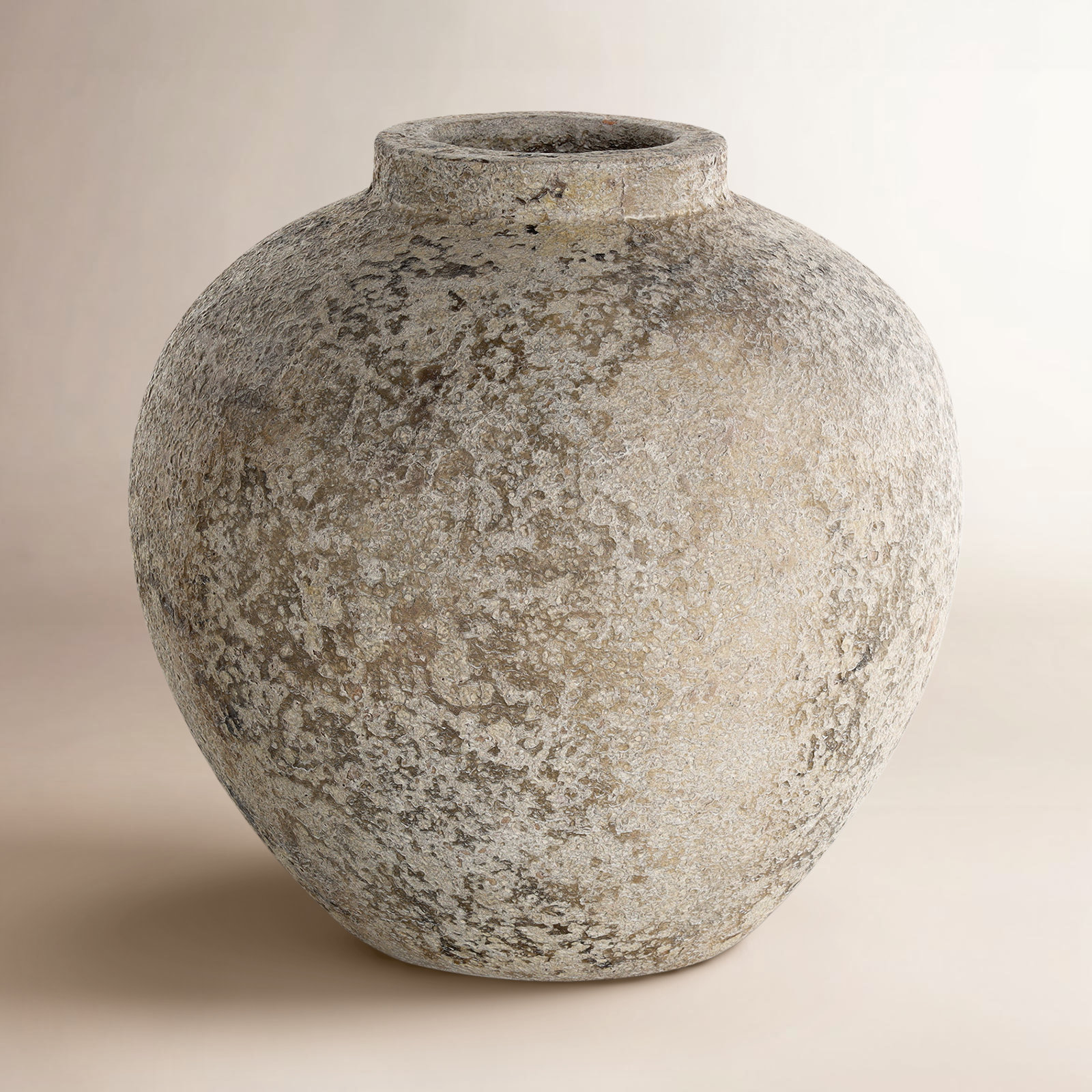 Parlier 11.9'' Handmade Ceramic Table Vase