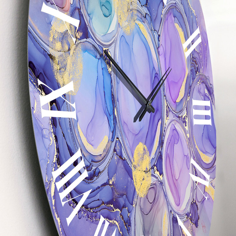Horloge murale très grande, Petit