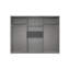 Qusai 8 Door Wardrobe-1123614202