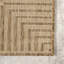 Tapis d'intérieur / extérieur brun clair tissé à la machine Alegre-1928280645-1938953930