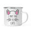Tasse à café «Funny Cat Lover Campfire»-1565686057