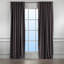 Extra Long & Extra Wide Decorative Curtain Single Panel-73230523-88472530