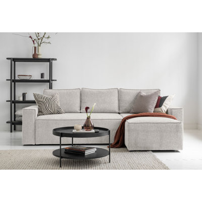Brave Dave 4 Seater Corner Sofa 