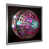 Silver Single Picture Framed